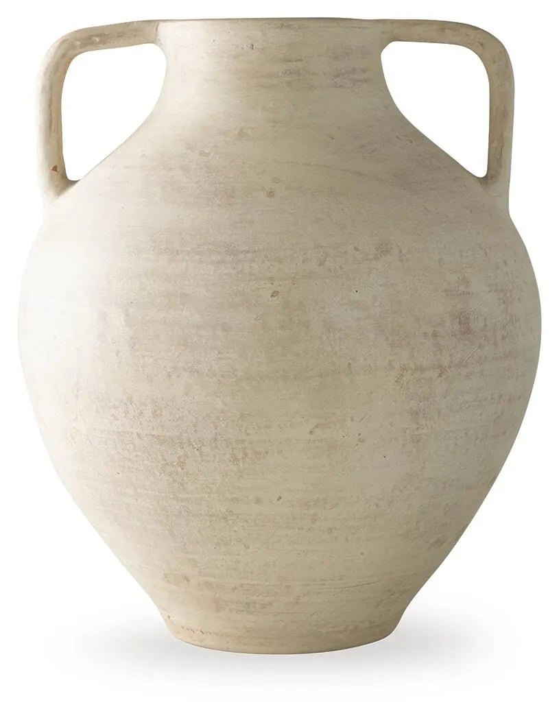 Jarrón Justy - Beige antiguo