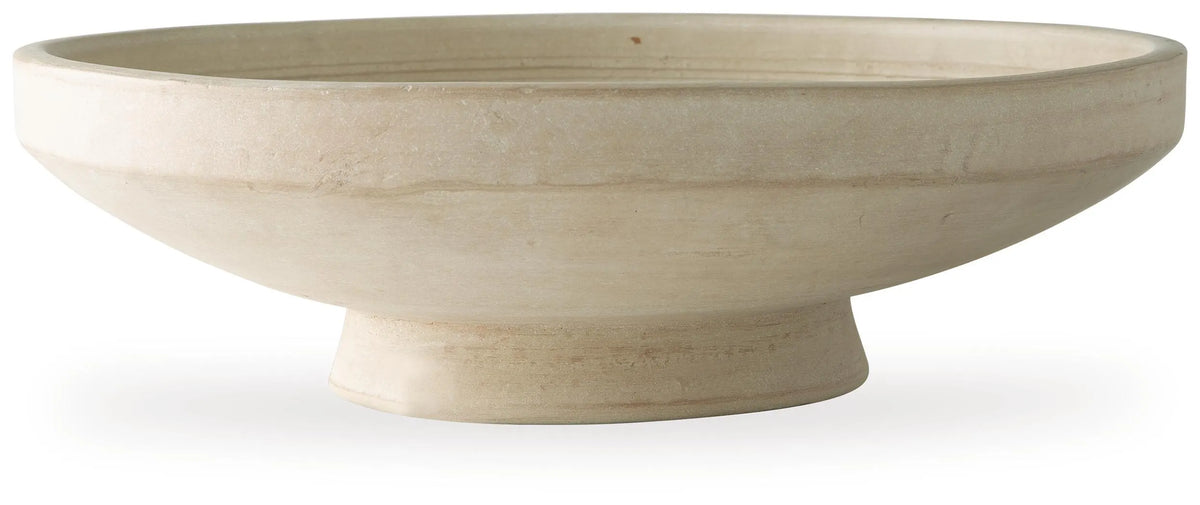 Justy Bowl - Antique Beige