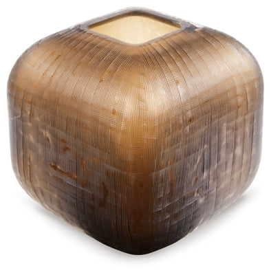 Capard Vase - Brown