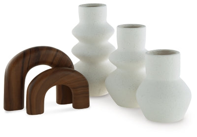 Juego de accesorios Carterworth (juego de 5)