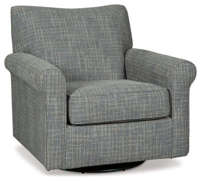 Silla decorativa Renley - Ceniza