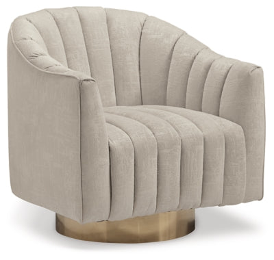 Silla decorativa Penzlin - Perla