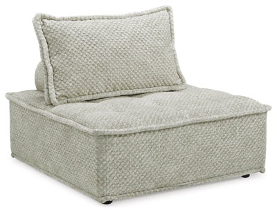 Silla decorativa Bales - Gris pardo