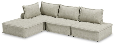 Bales 4-Piece Modular Seating - Taupe