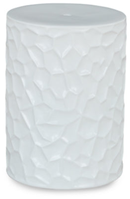 Taburete Jungrove - Blanco