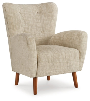 Silla decorativa Jemison Nuvella de próxima generación - Duna