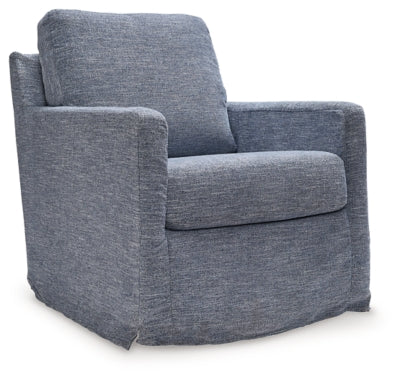 Sillón giratorio deslizante Nenana Next-Gen Nuvella - Dril