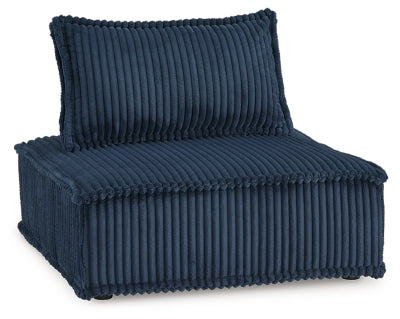 Bales Accent Chair - Navy