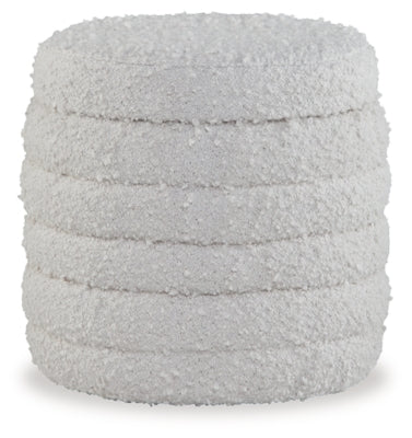 Otomana de almacenamiento Duntler