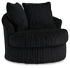 Gramwell Swivel Accent Chair