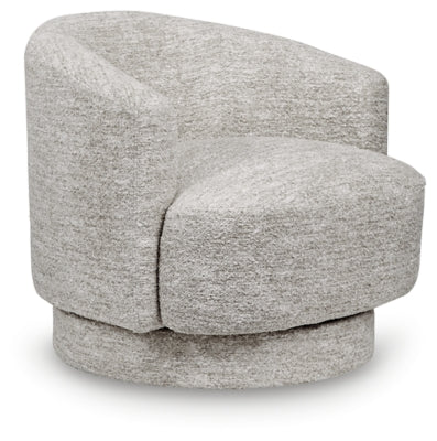 Silla giratoria decorativa Wardsor