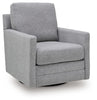 Silla giratoria decorativa Freybourne Next-Gen Nuvella