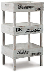 Estante de almacenamiento Yulton