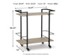 Waylowe Bar Cart