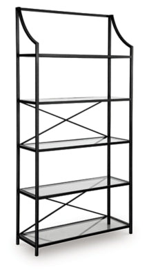 Librería Dakerwell de 72"