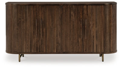 Gabinete con acento Amickly