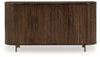 Gabinete con acento Amickly