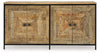 Gabinete decorativo Camney