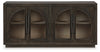 Gabinete decorativo Dreley
