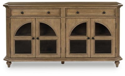 Barlomore Accent Cabinet - Brown