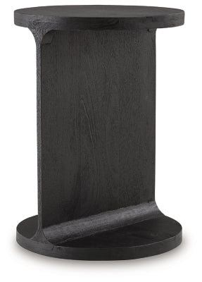 Adderley Accent Table - Black