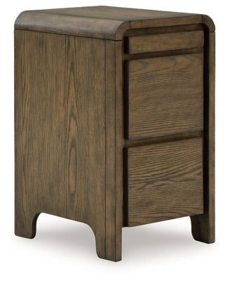 Jensworth Accent Table - Brown