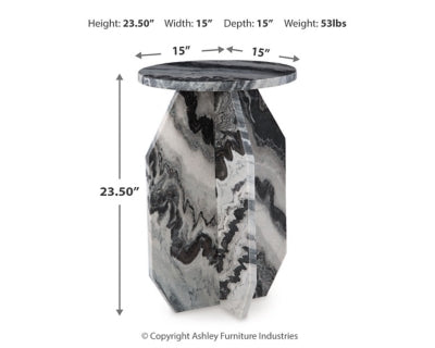 Mesa auxiliar Wrenlane