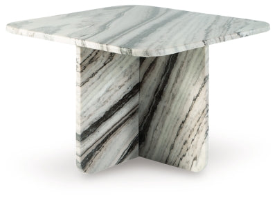 Mesa de centro decorativa Baretton