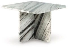 Mesa de centro decorativa Baretton