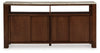 Gabinete decorativo Tobinville