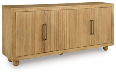 Gabinete con acento Niam