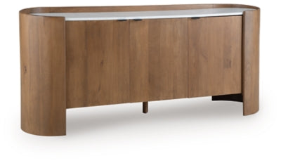 Gabinete de acento Fitzroy