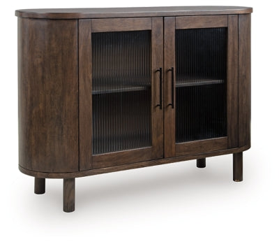 Gabinete de acento Mayridge