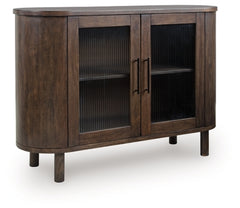 Gabinete de acento Mayridge