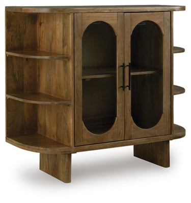 Gabinete con acento Niall