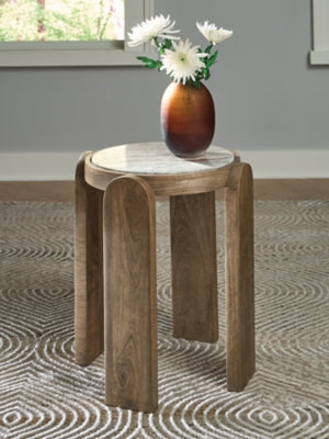 Mesa auxiliar Gavrilley