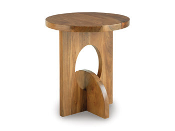 Hollbourne Accent Table