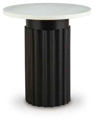 Wainstone Accent Table