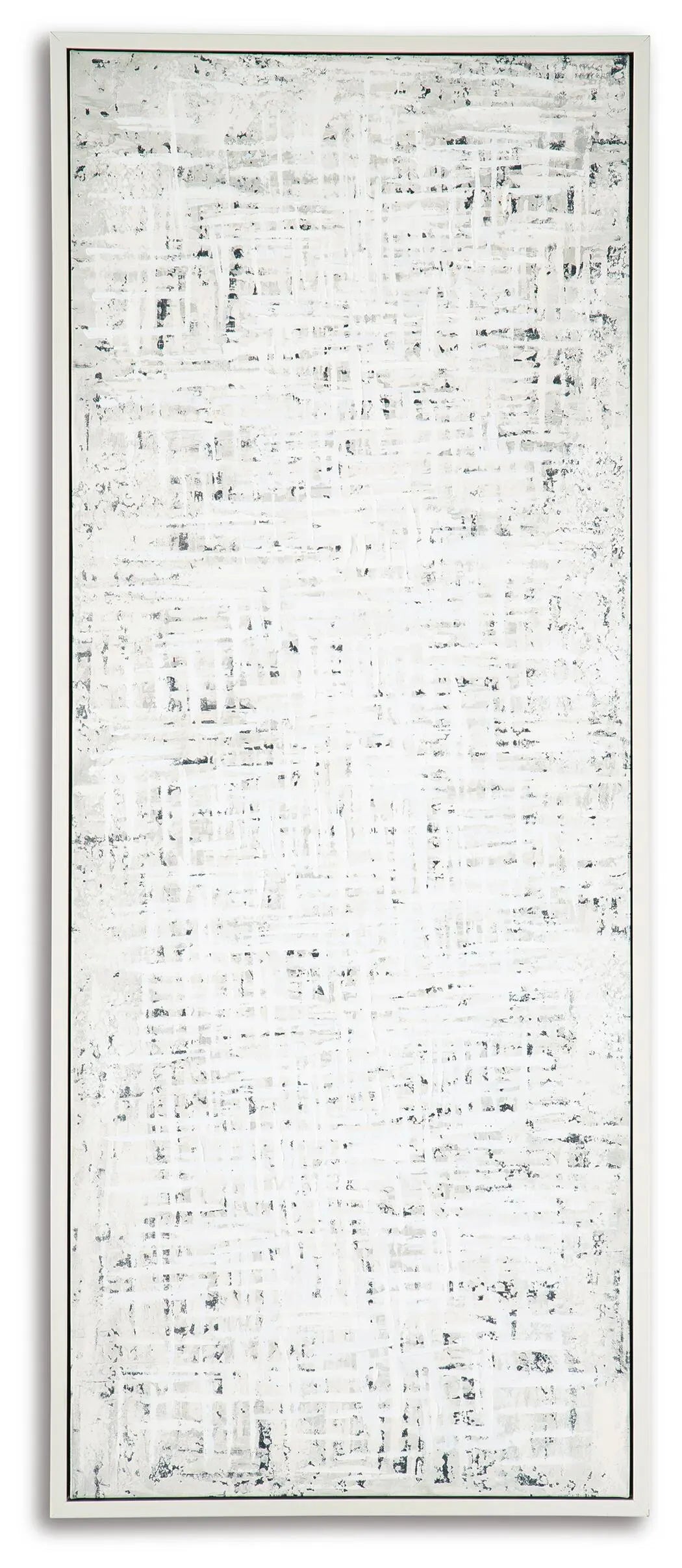 Daxonport Wall Art - Gray/Taupe