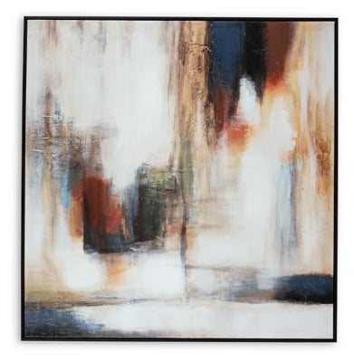 Pigeonford Wall Art - Multi