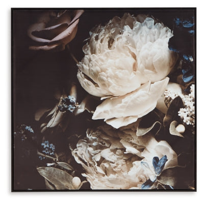 Hurshaw Wall Art - Multi