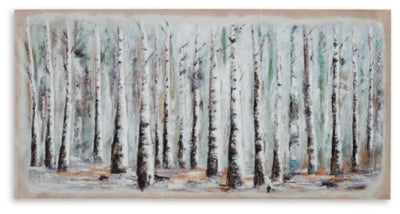 Calbert Wall Art - Multi