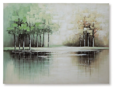 Arte mural de Garlenridge