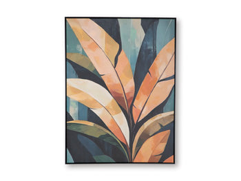 Arte de pared Laurelie