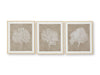 Hendridge Wall Art (Set of 3)