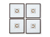 Dallbourne Wall Art (Set of 4)