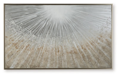 Arte mural de Waldard