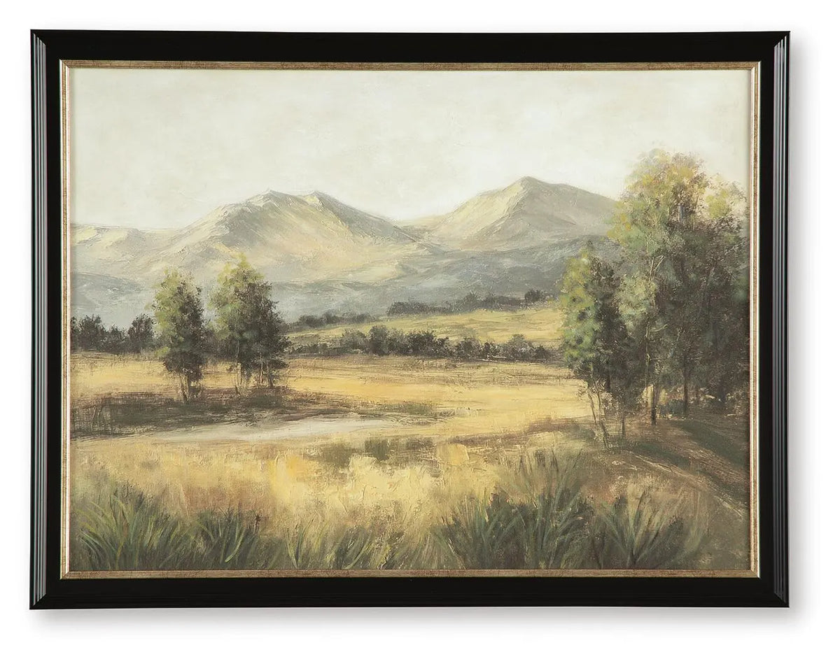 Ingor Wall Art - Multi