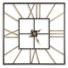 Reloj de pared del Támesis