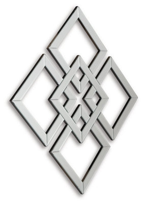 Quinnley Accent Mirror - Mirror